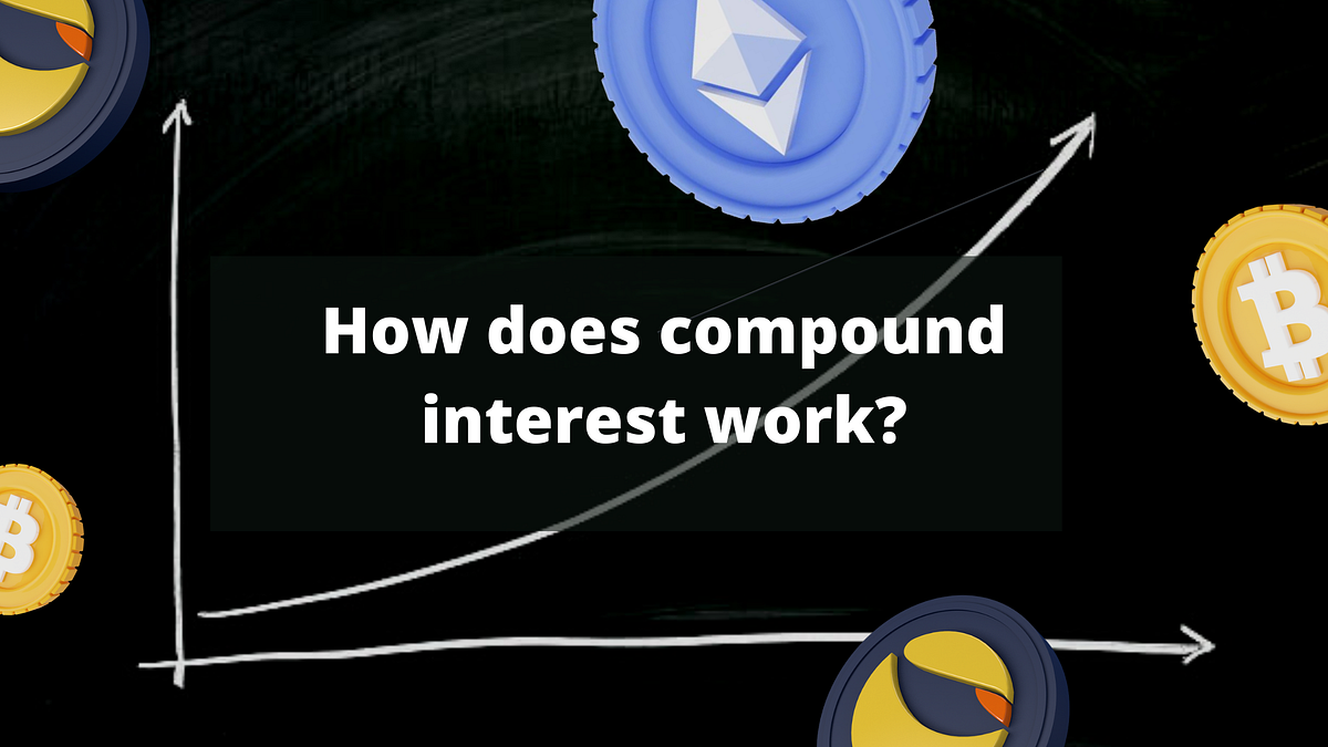 How does compound interest work?. Discover the mechanism and power of