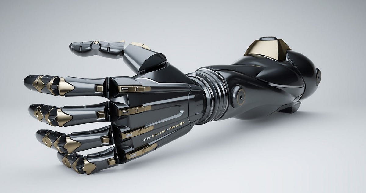 A Brief Introduction To Bionics-The Technology Of The Future. | by