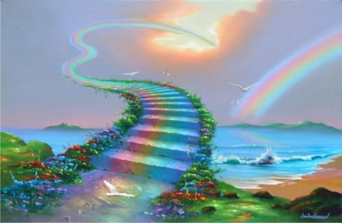Stairway To Heaven Every One Wants To Look Fit Look Sexy By Ahmed Mohammed Hejaz Medium