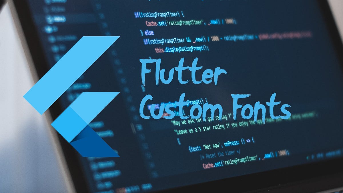 flutter-add-custom-fonts-how-to-add-customer-fonts-in-flutter-by