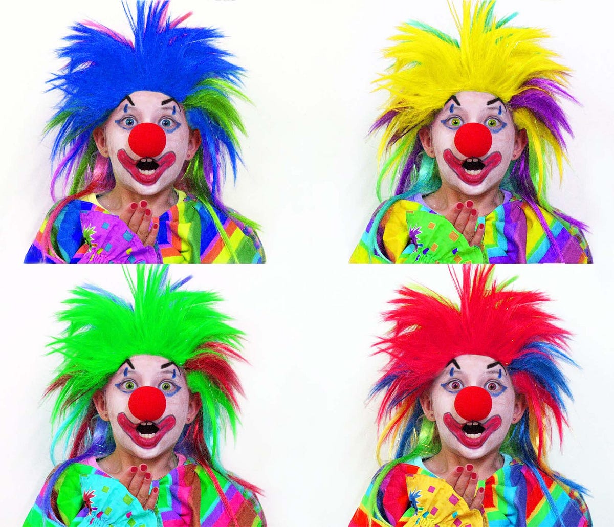 Why are people so afraid of clowns now? by Xuekexin Wang Medium