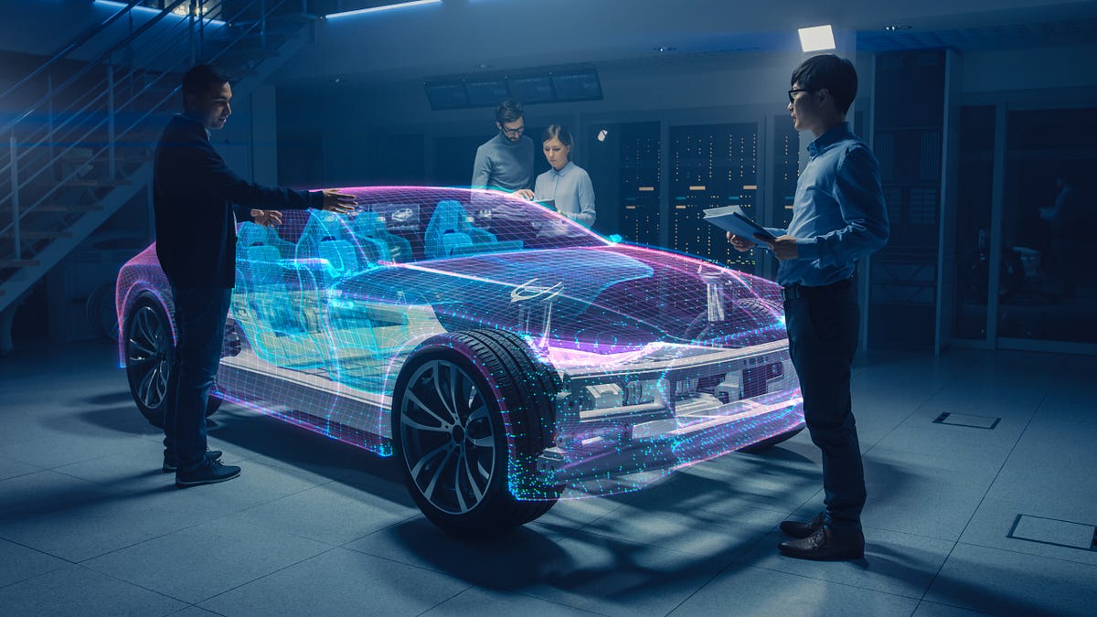 3 Ways That High Tech is Changing the Auto Industry