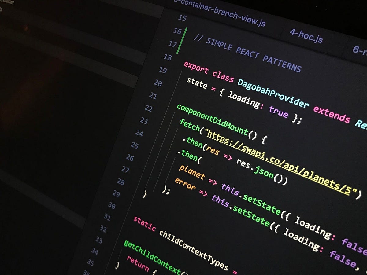 Redux mapDispatchToProps and mapStateToProps explained | by Franco ...