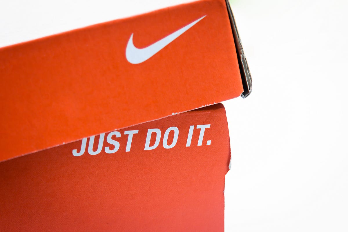 helado diario reposo Why Nike's 'Just Do It' slogan is the best in history | by Mason Fasco |  Medium
