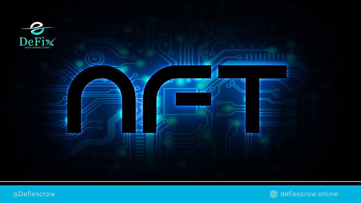 Plan to Create Your Personal NFTs? Right here’s a Easy Information | by DEFIESCROW DEFIX | The Capital | Jul, 2022