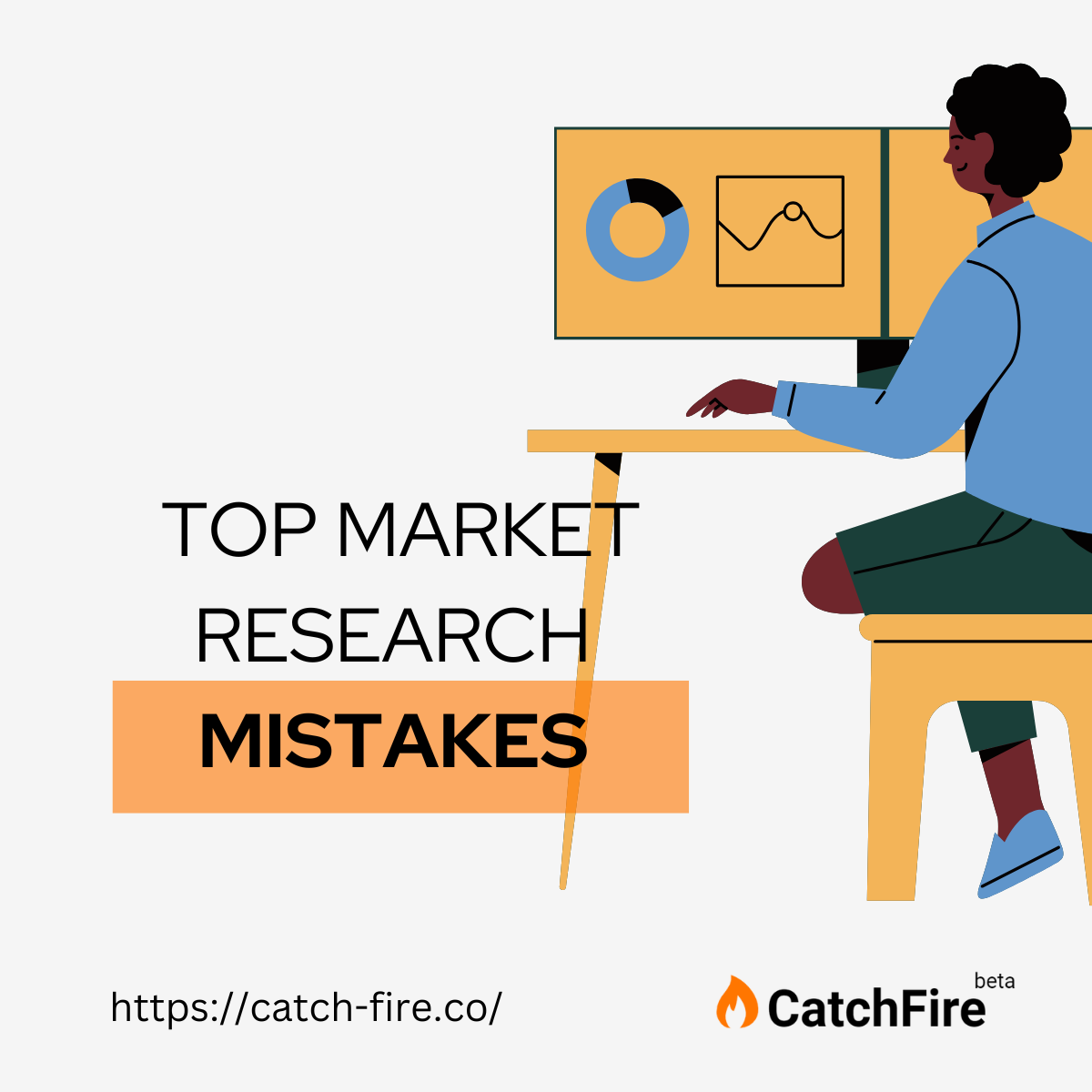  Top 5 Market Research Mistakes To Avoid By CatchFire Nov 2022