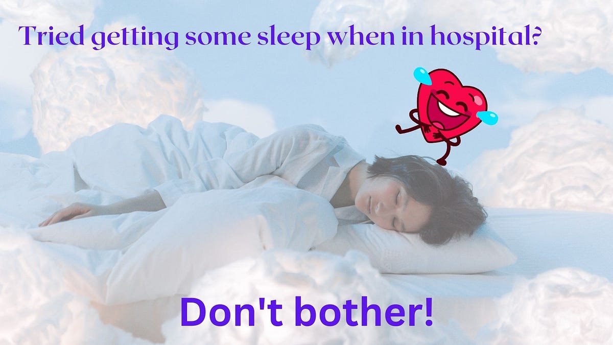 You Need To Know That Sleep Is Very Scarce And A Dirty Word. Surprising? by Jonathan Townend