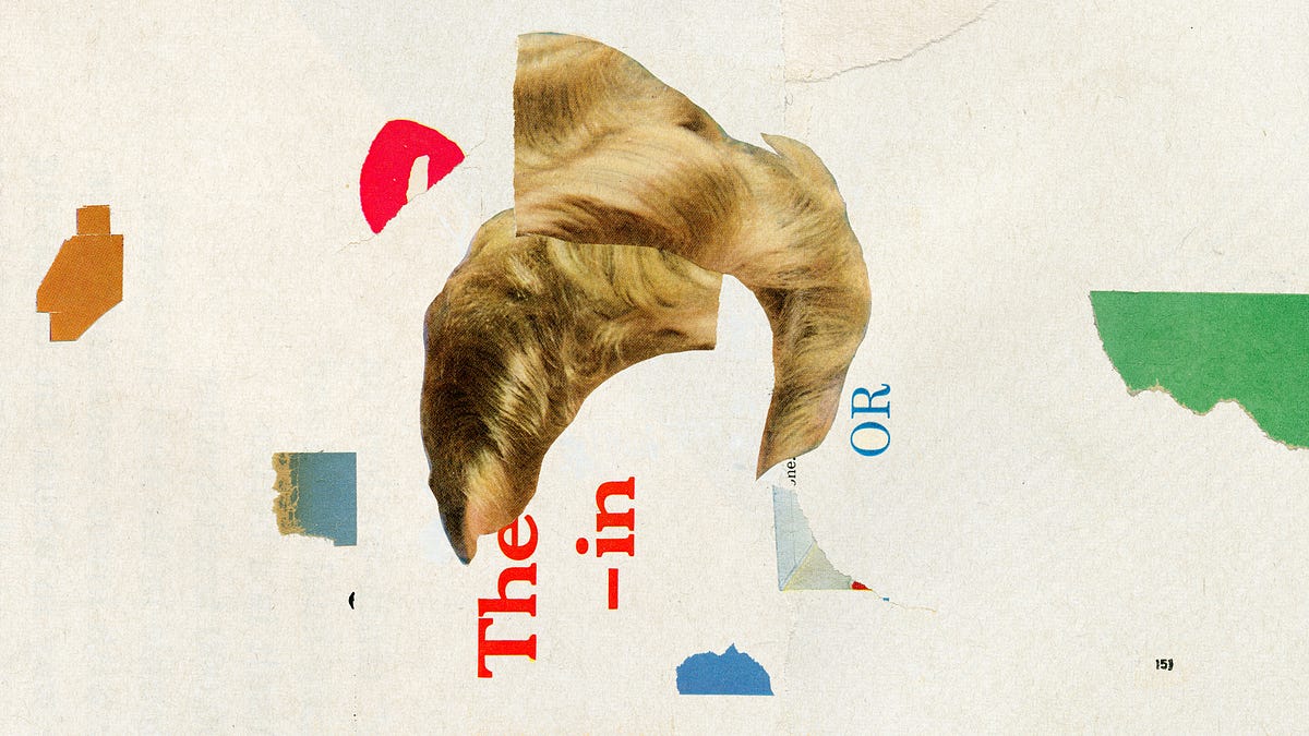 Why I pull out my hair. You may never have heard of… by Mosaic