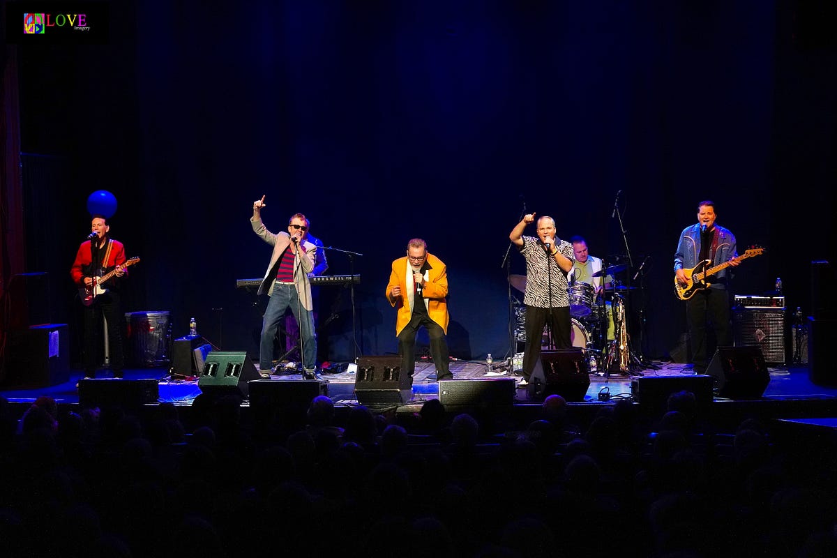 Sha Na Na LIVE! at the Newton Theatre | by Spotlight Central ...