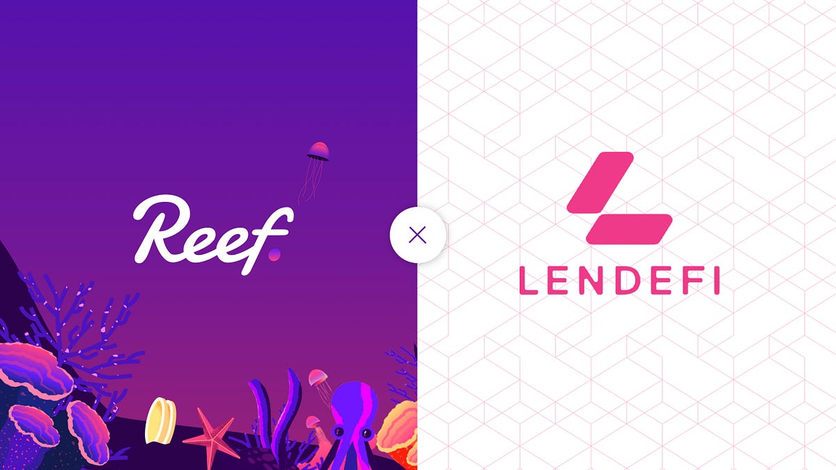 Lendefi to build on Reef Chain