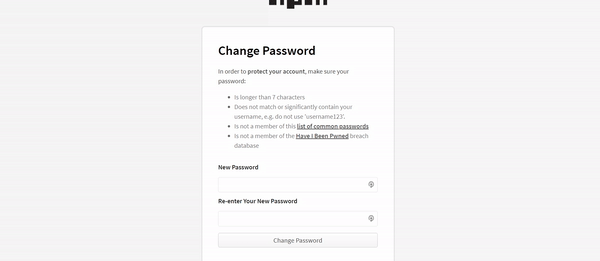 UX Guide: Password Reset User Flow | by Masha S | Prototypr
