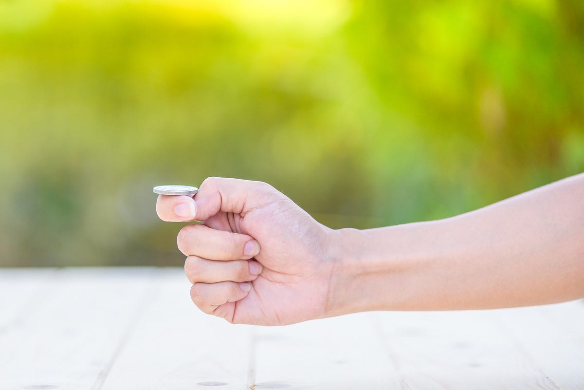 How to Simulate a Coin Toss in R. The power of a simple function by