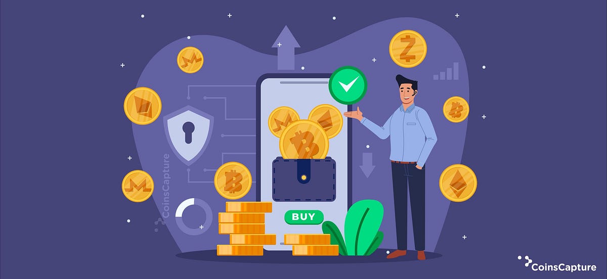 3 Best Software Wallets For Cryptocurrency by Coinscapture