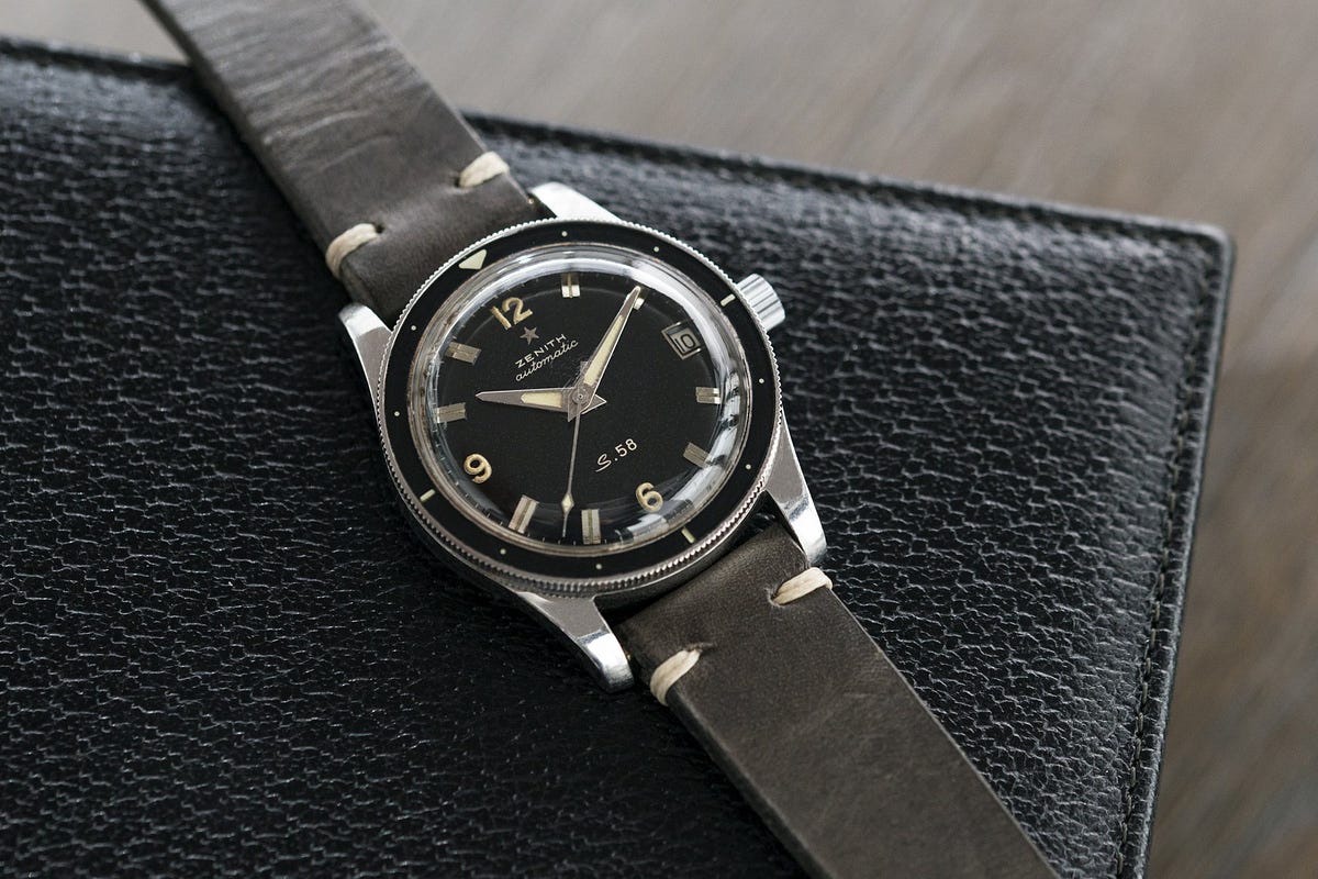 zenith diver