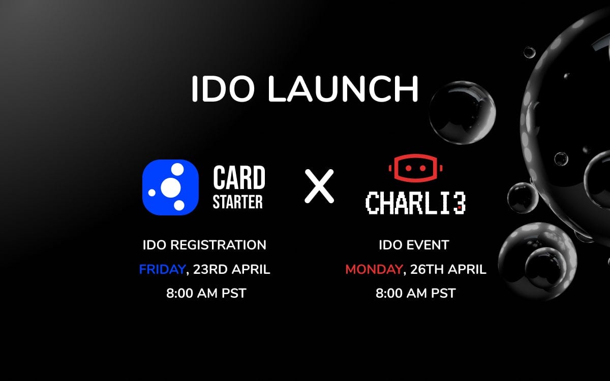 Participating In CardStarter IDO's | by CardStarter | Medium