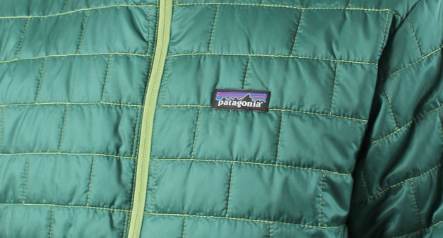 patch for patagonia down jacket