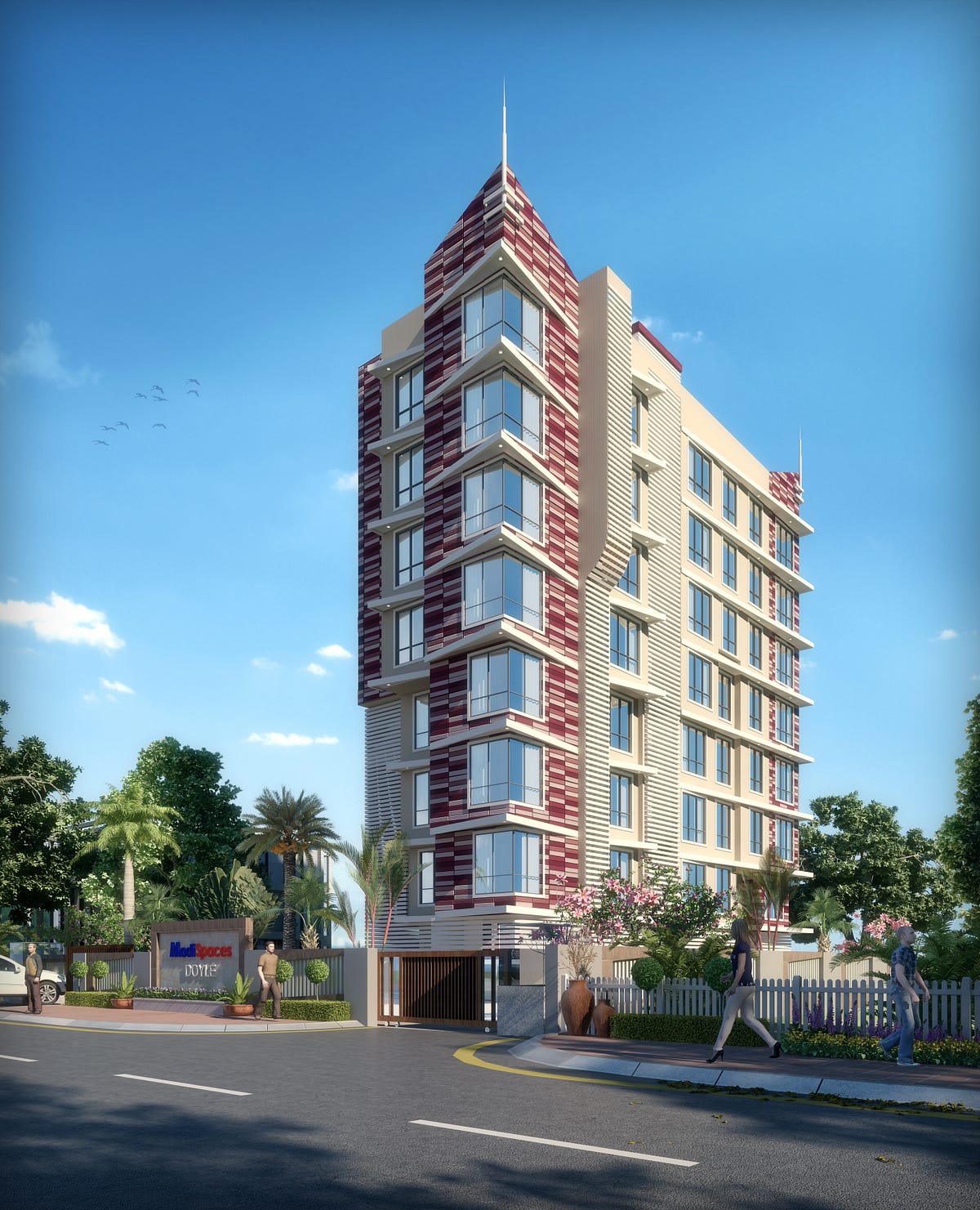 Why living in Standalone Building is better than a Residential Complex