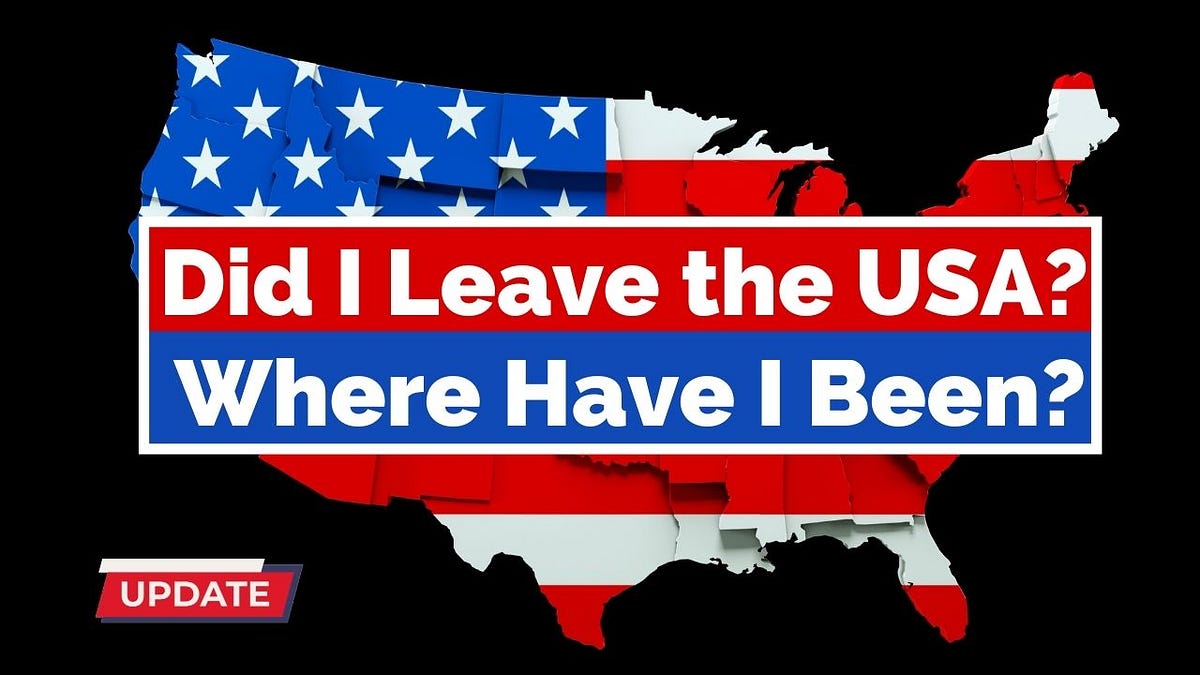 Did I Leave the USA and Move to Mexico? by Lynn Nichols Moving