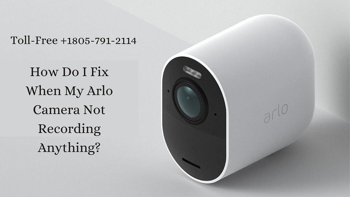 Arlo Camera Not Detecting Motion -Fix 1-8057912114 Arlo Base Station Offline