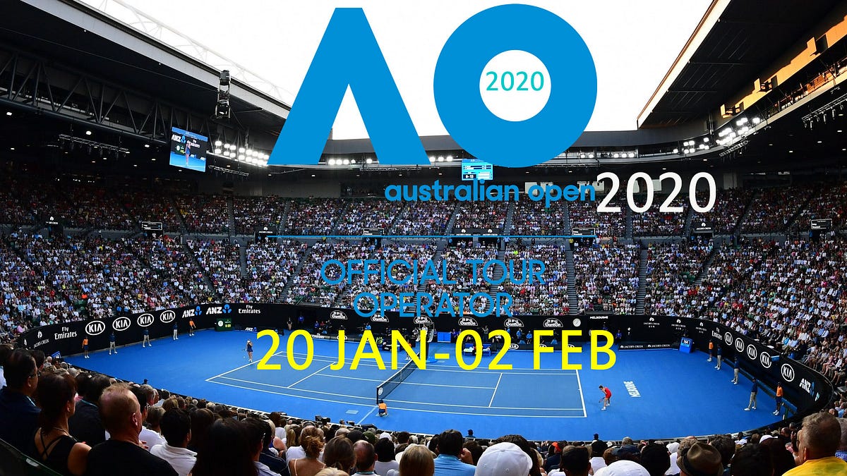 Watch !!*+!! Australian Open Tennis 2020 Free Live Stream in HD | by  Tennisliveinhd | Medium