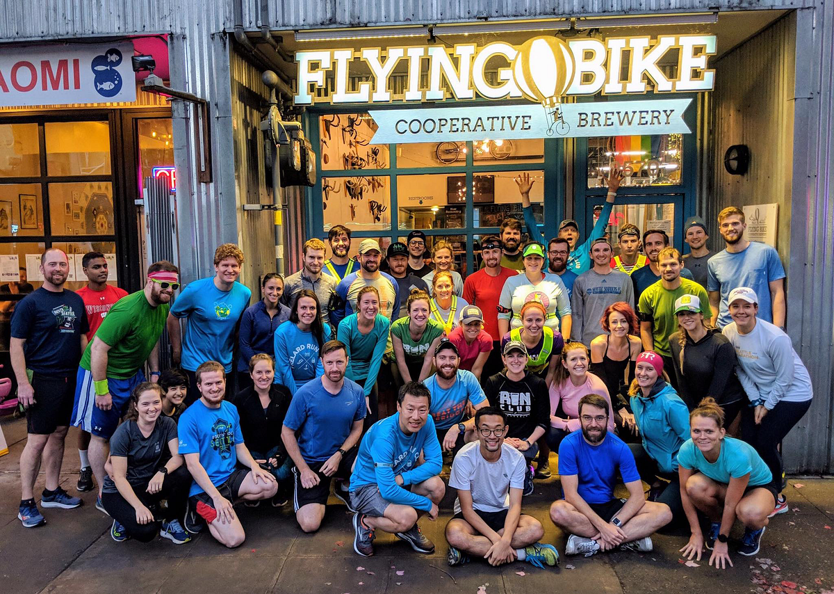 19 beer and running clubs for 2019 by Tim Cigelske Runner's Life
