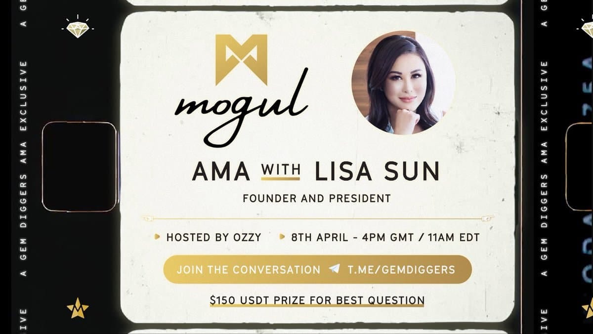 GEM DIGGERS AMA WITH MOGUL PRODUCTIONS by Gem Diggers Medium