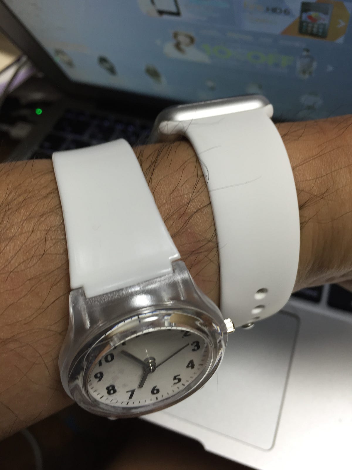たった108円追加投資するだけでapple Watchが宝の持ち腐れでなくなった件について By Koya Matsuo Backstage Of Backspace たった108円追加投資するだけでapple Watchが宝の持ち腐れでなくなった件について By Koya Matsuo Backstage Of Backspace