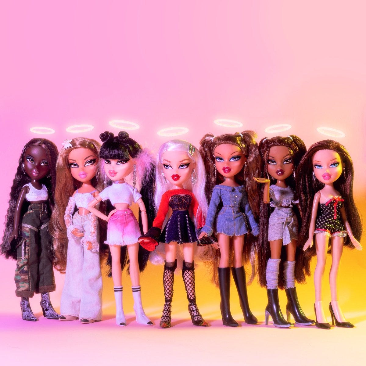 bratz merchandise