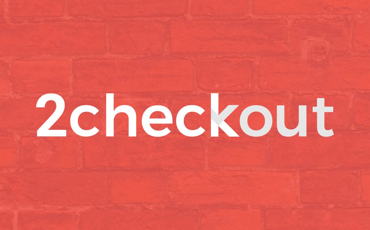 Buy 2Checkout Account | Medium