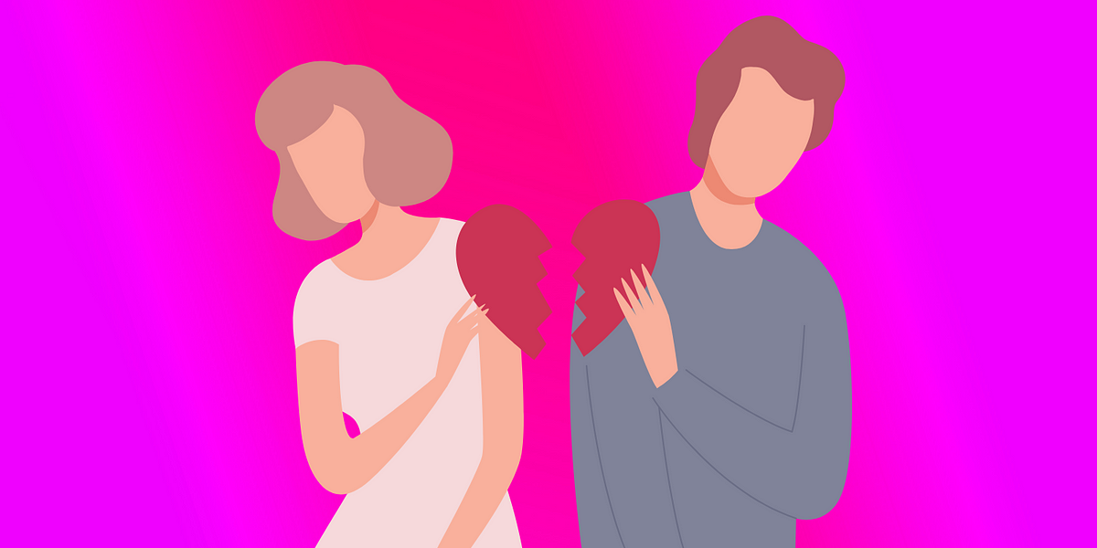 emotional affair illustration