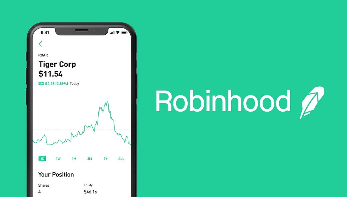 robinhood app wiki