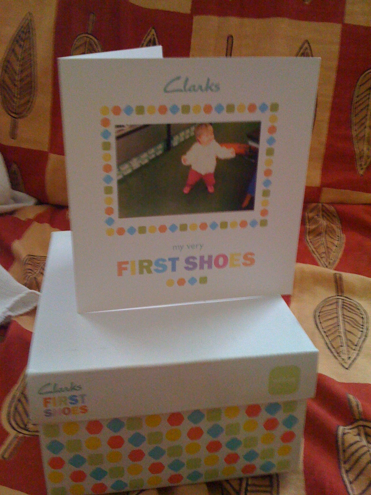 clarks my first shoes