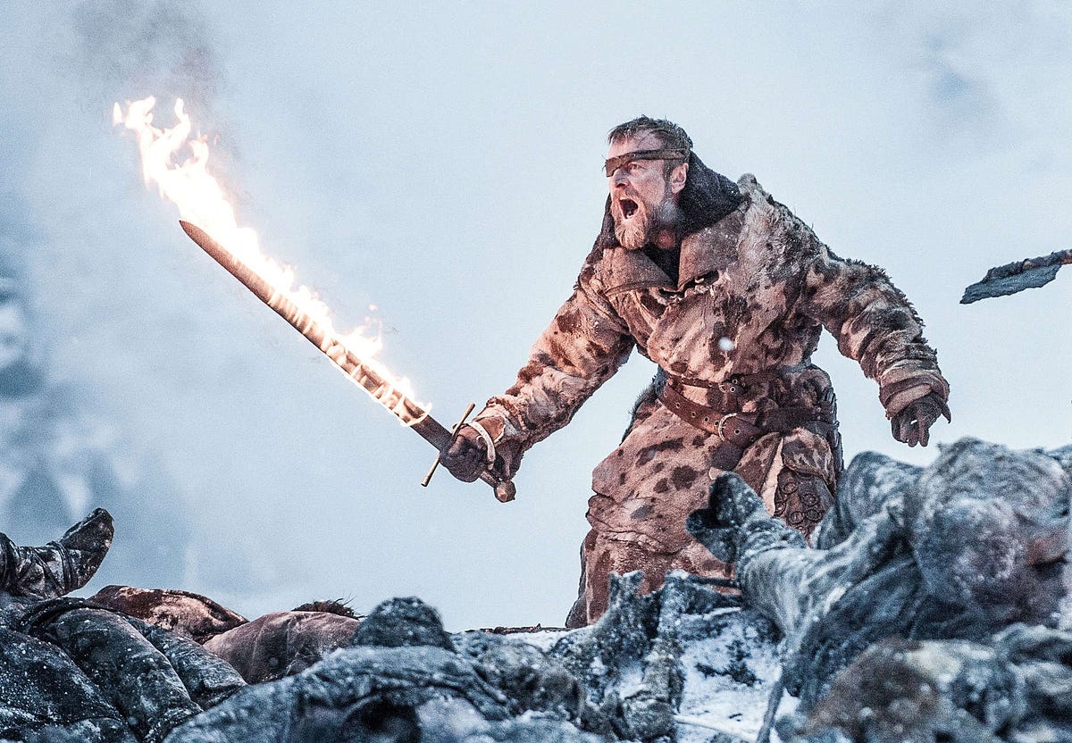 I Explain Game Of Thrones To People Who Have Not Seen It By Timothy Braun Medium