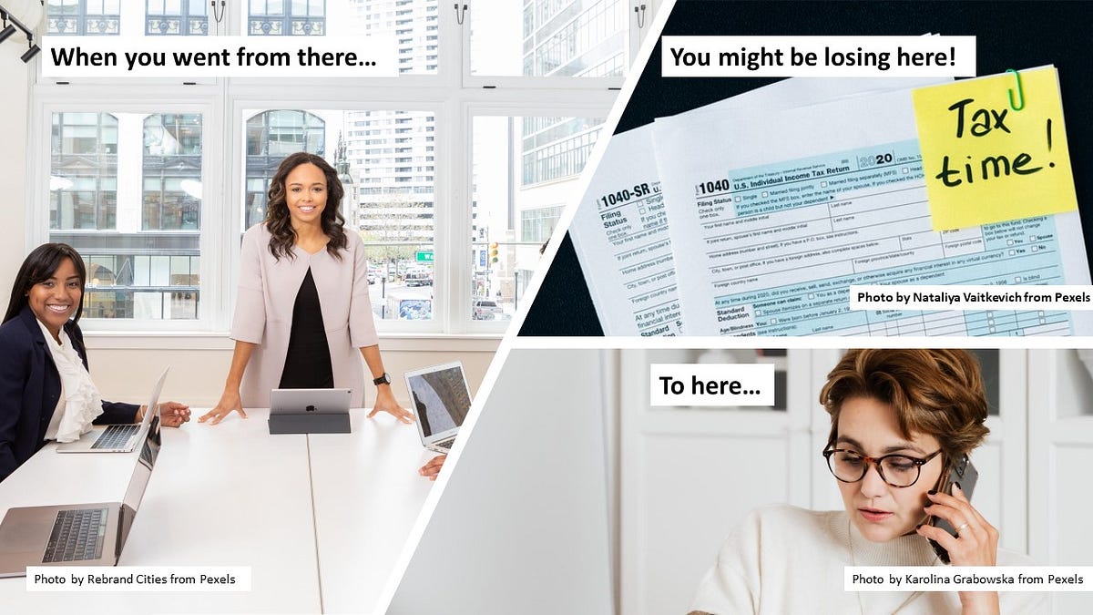 Start a WFH Business to Save on Taxes Next Year by Stephen