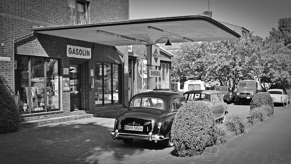 THE FUTURE OF GAS STATIONS There Are Plenty Of Obstacles On The By the-future-of-gas-stations-there-are-plenty-of-obstacles-on-the-by