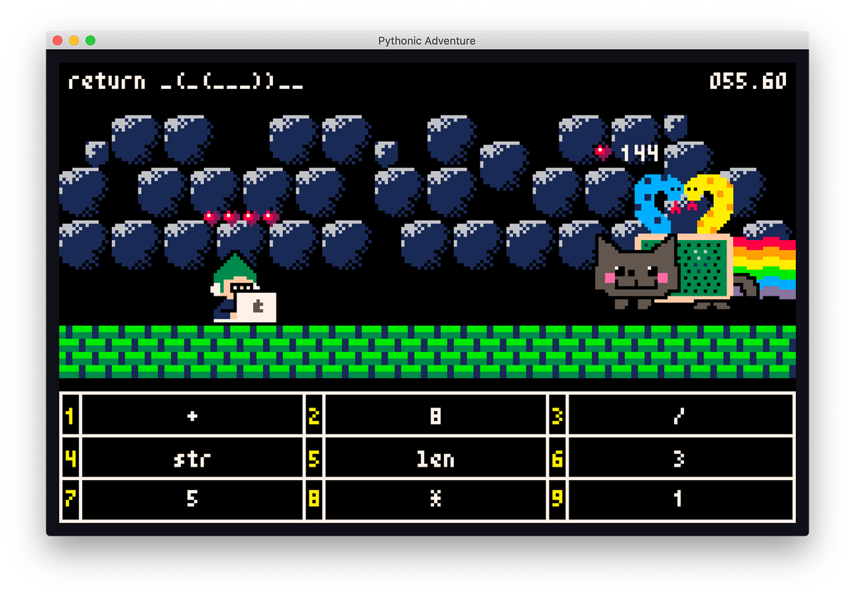 [PyCon KR 2019] 뱅크샐러드 돌아보기