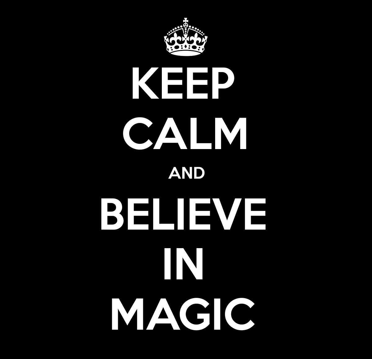 Share The Magic During These Challenging Times It Has By Q U I N