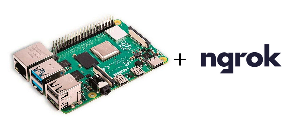 Connect To Your Raspberry Pi From Anywhere Using Ngrok By Gael Ollivier Medium 0862