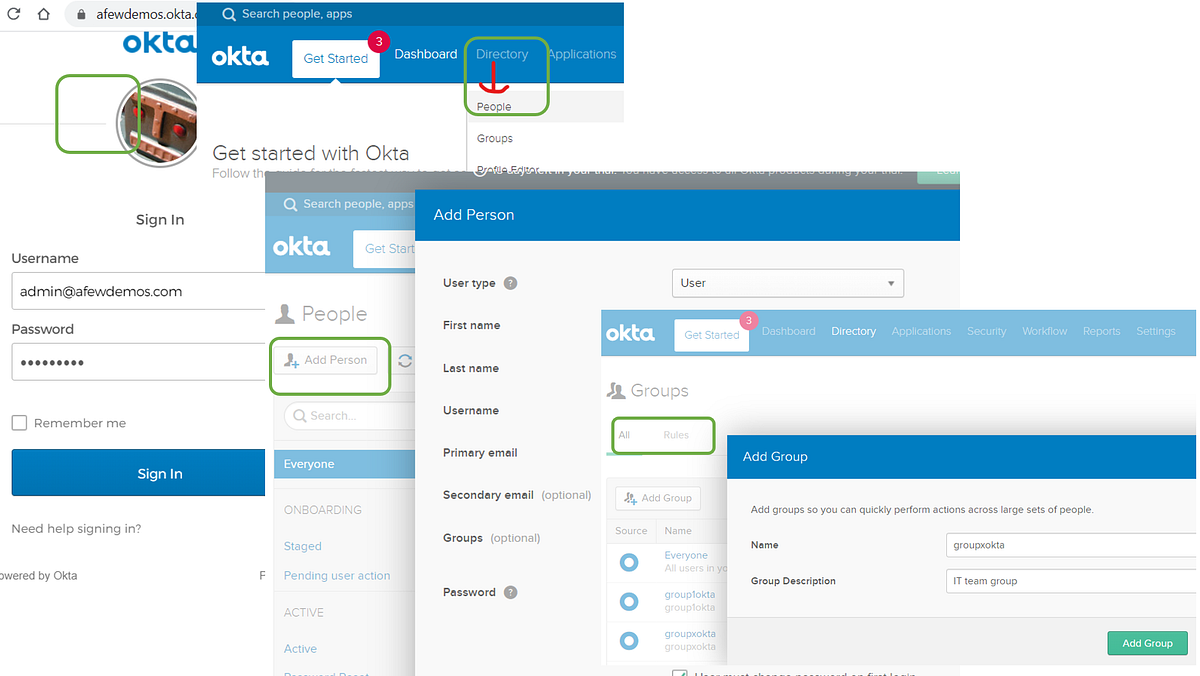 Amazon Chime with Okta integration by Ajay Sharma Medium