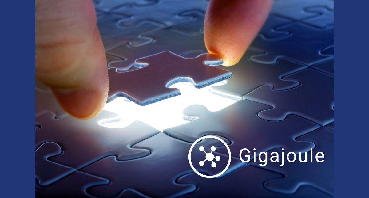 ⚡️What problem will Gigajoule be able to solve? by Gigajoule GigajouleT Medium