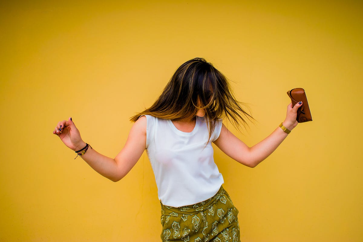 How To always Get Into The Flow By Maria Murnikov Medium