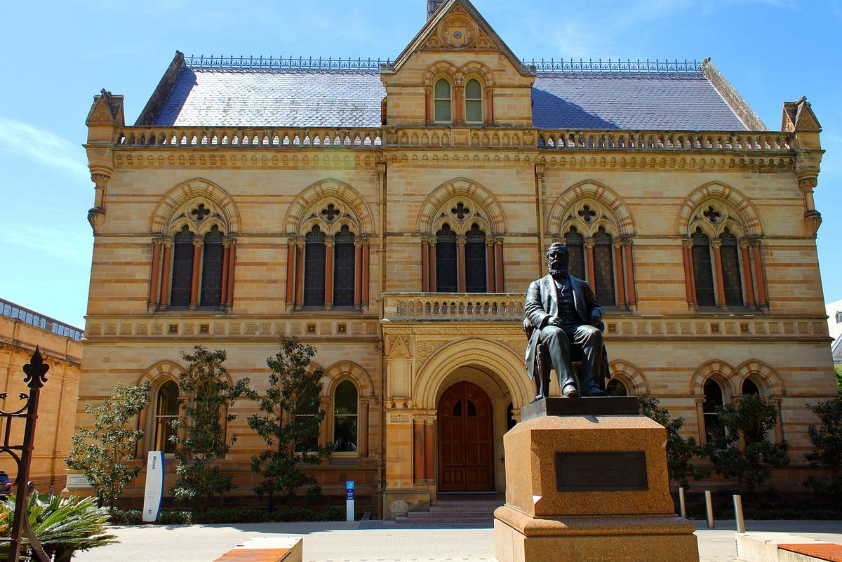 Adelaide Uni Cash Strapped Degree Axing 130 Staff Cuts And Faculty Merger On The Table By On Dit Magazine Jul 2021 Medium