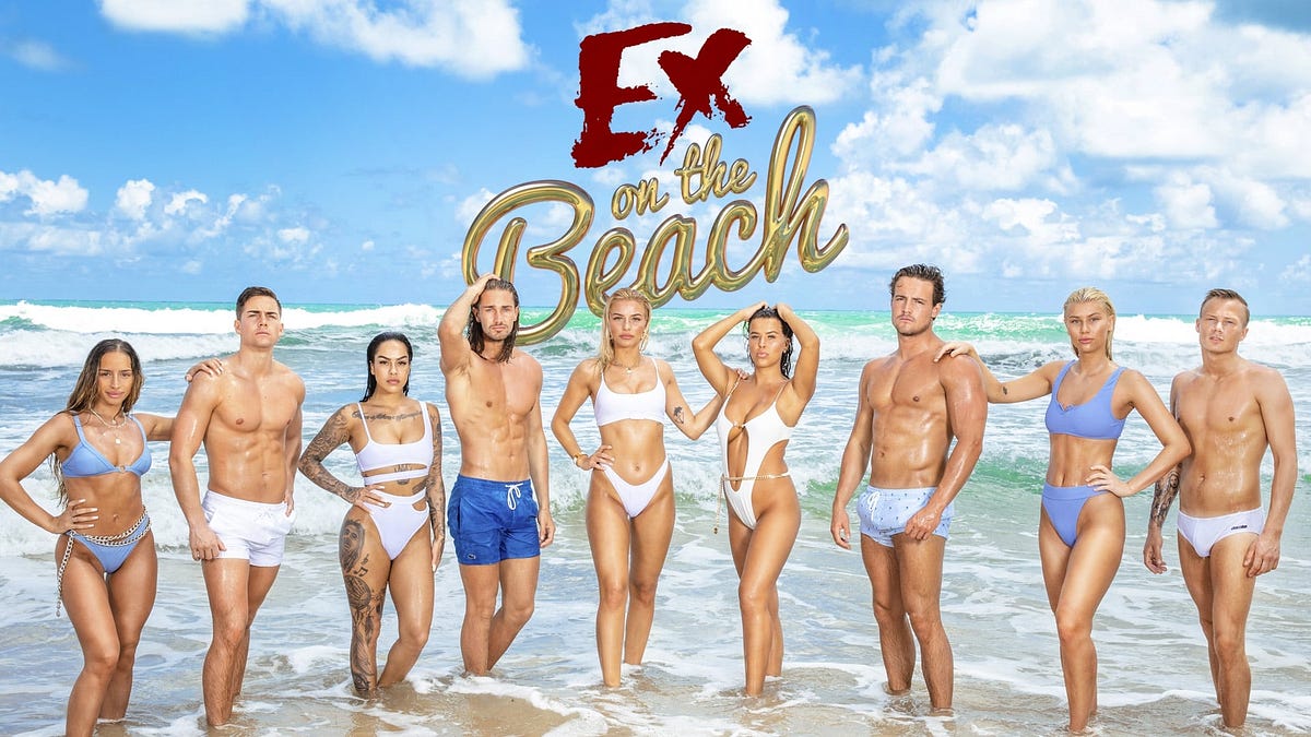 Ex on the Beach Norge Sesong 5 (episode 1) - Hele episoder by B Ettv S Oc.....