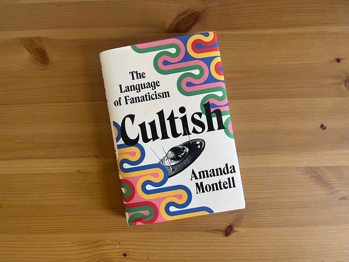 Cultish Review. My friends and I were all at the table… | by Jacob