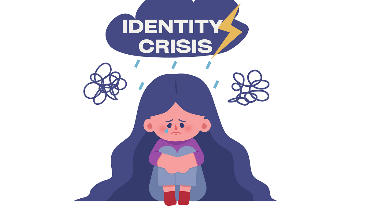 What is an Identity Crisis and How to Fix it? by Victoria Taylor Reciprocal Dec, 2022 Medium