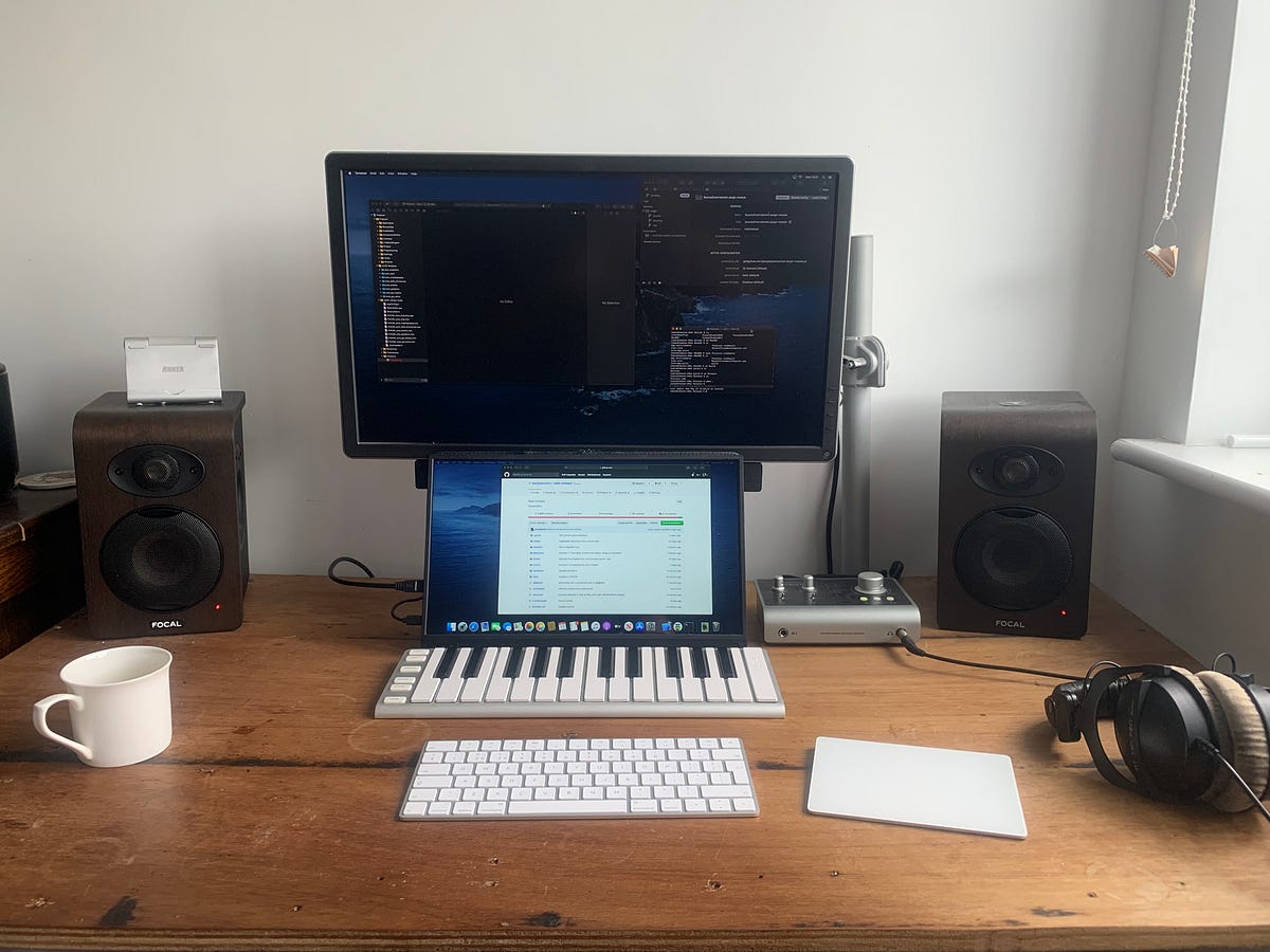 magic keyboard hackintosh