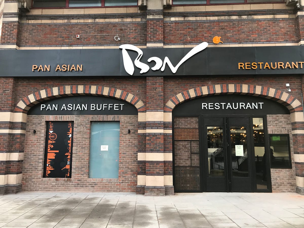 New restaurant opens in Liverpool ONE by Louis Adamson Liverpool