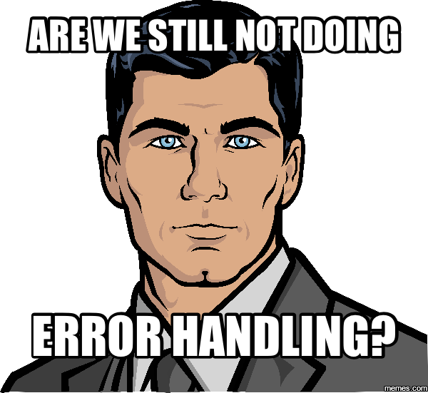 Just My Type! — Custom Types and Error Handling in Swift by Tommy