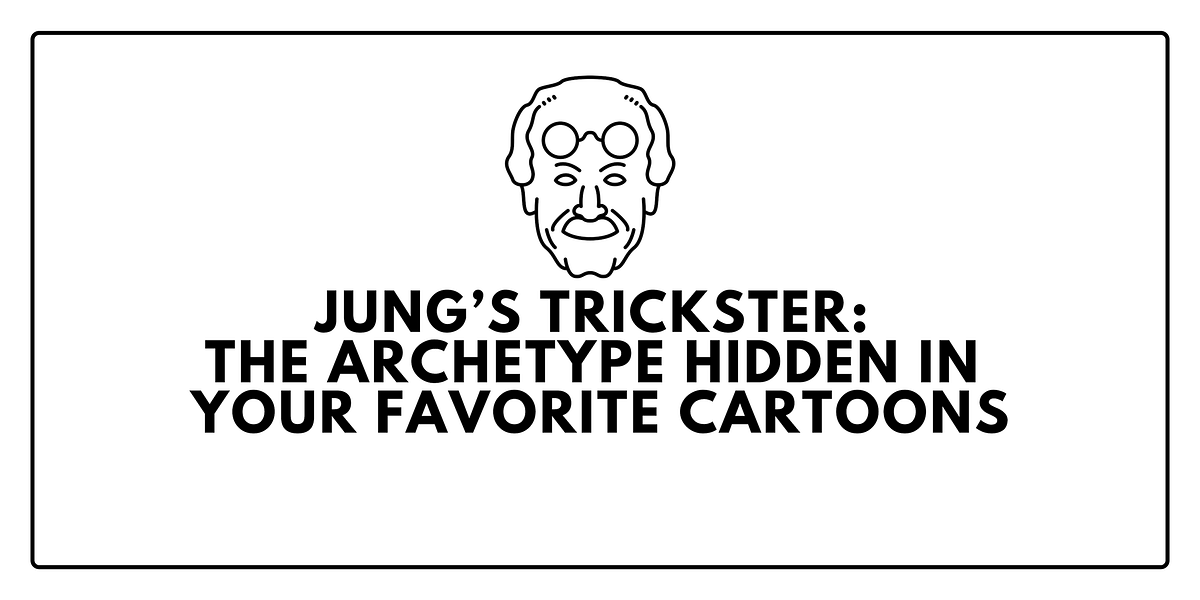 Trickster archetype meaning image