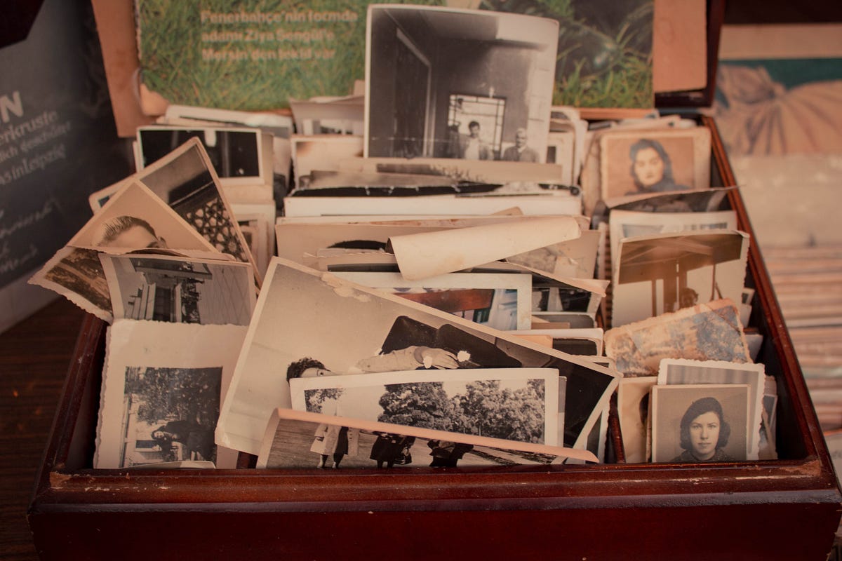 How to Keep Photos for 100 Years. What we need for safe preservation of